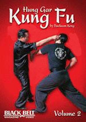 Hung Gar Kung Fu, Volume 2